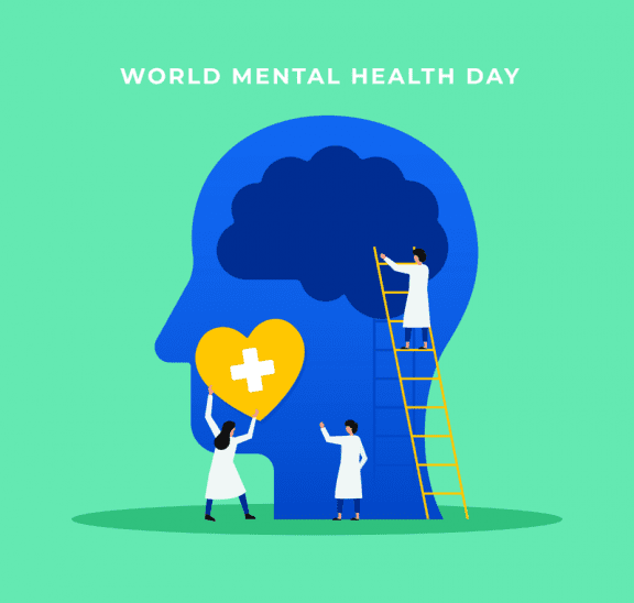 World Mental Health Day