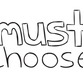 Illustration of Must Choose words