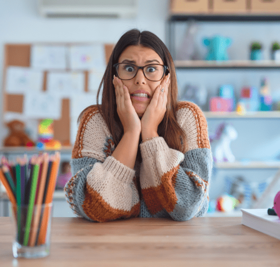 Axious teacher wondering where to start