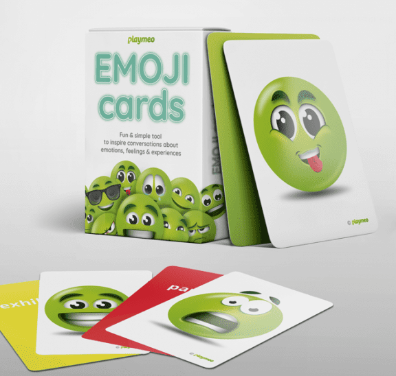 Buy EMOJI Cards