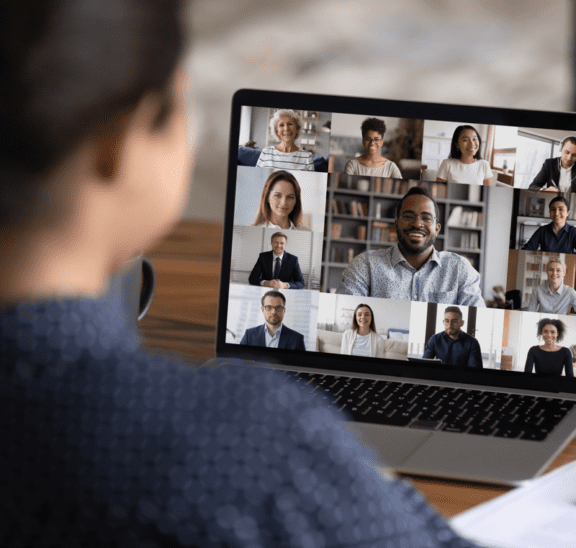 Host increase engagement with virtual meeting