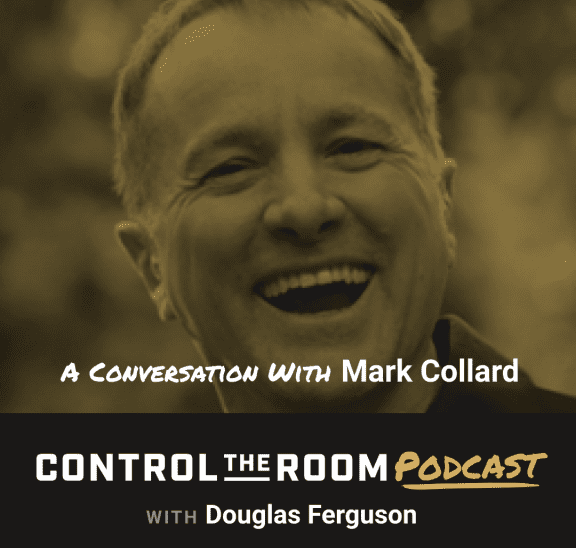 Control the Room podcast discussing the Essence of Play