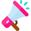 megaphone icon