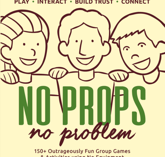 No Props No Problem front cover cropped