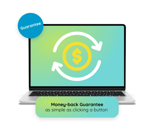 Money-back guarantee