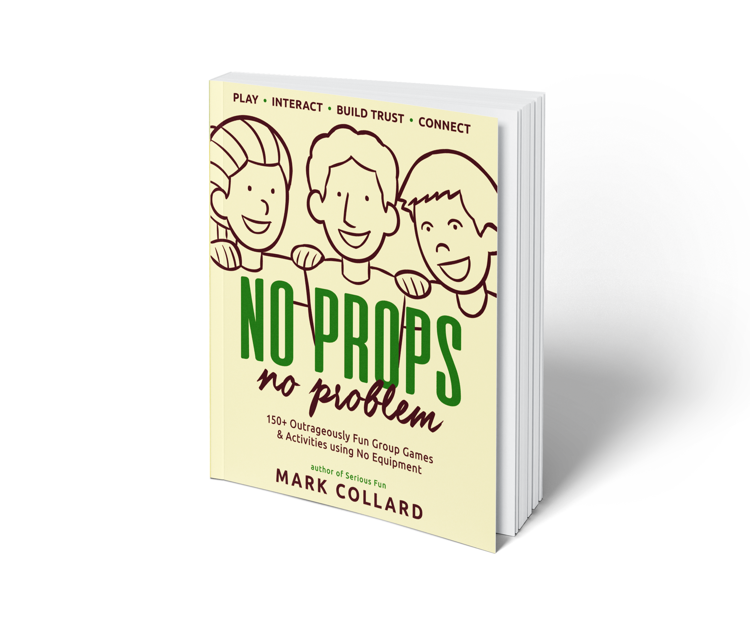 No Props book