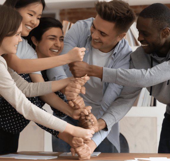 Fun 60-minute team-building program