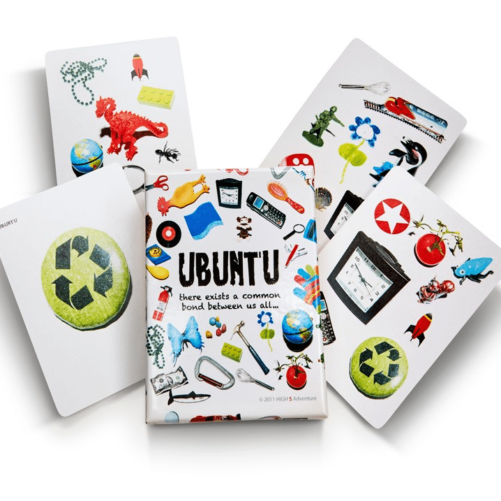 Ubuntu hidden clues and cards