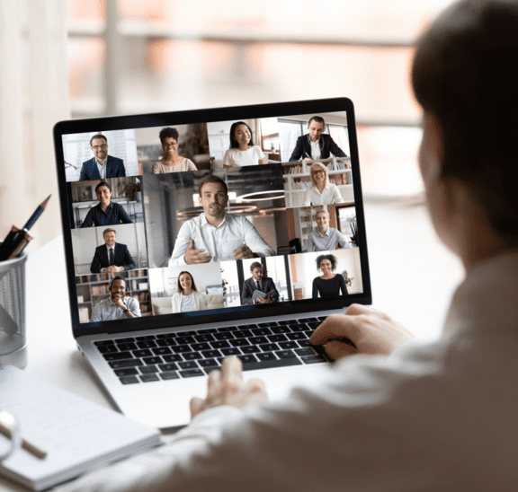 virtual team-building online