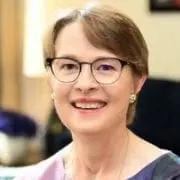 Wendy Lewis, Girl Guides CEO headshot